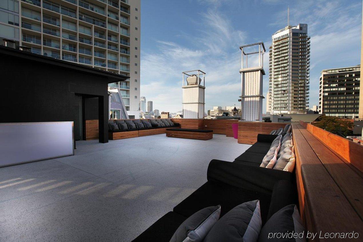 The Social Hotel, Sídney Servicios foto
